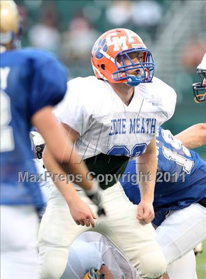 Thumbnail 1 in Eddie Meath Senior All-Star Game (Section 5) photogallery.