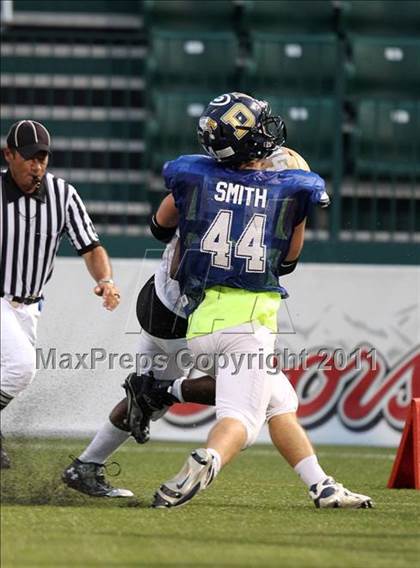 Thumbnail 2 in Eddie Meath Senior All-Star Game (Section 5) photogallery.