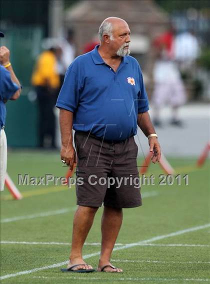Thumbnail 1 in Eddie Meath Senior All-Star Game (Section 5) photogallery.