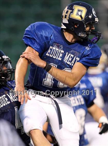 Thumbnail 3 in Eddie Meath Senior All-Star Game (Section 5) photogallery.