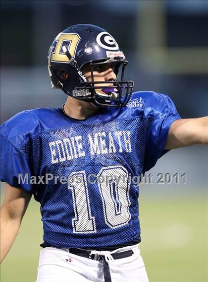 Thumbnail 1 in Eddie Meath Senior All-Star Game (Section 5) photogallery.