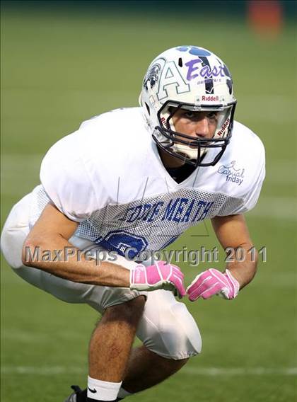 Thumbnail 1 in Eddie Meath Senior All-Star Game (Section 5) photogallery.