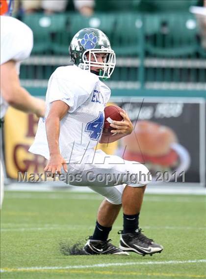 Thumbnail 3 in Eddie Meath Senior All-Star Game (Section 5) photogallery.