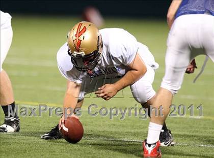 Thumbnail 1 in Eddie Meath Senior All-Star Game (Section 5) photogallery.