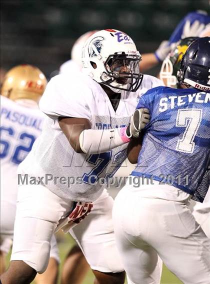 Thumbnail 3 in Eddie Meath Senior All-Star Game (Section 5) photogallery.