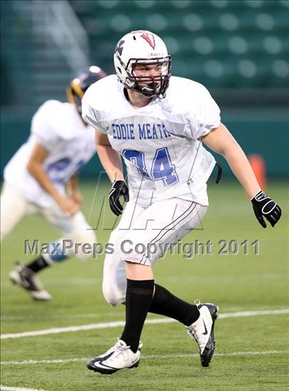 Thumbnail 1 in Eddie Meath Senior All-Star Game (Section 5) photogallery.