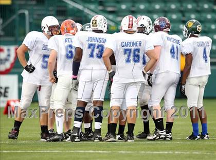 Thumbnail 2 in Eddie Meath Senior All-Star Game (Section 5) photogallery.