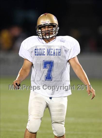 Thumbnail 1 in Eddie Meath Senior All-Star Game (Section 5) photogallery.