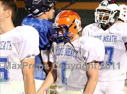 Thumbnail 2 in Eddie Meath Senior All-Star Game (Section 5) photogallery.