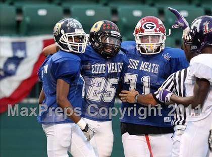Thumbnail 1 in Eddie Meath Senior All-Star Game (Section 5) photogallery.