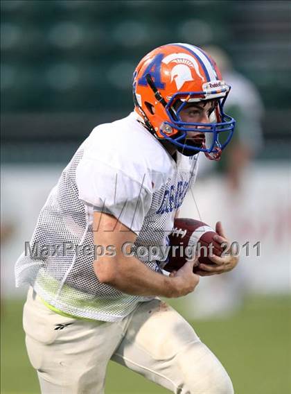 Thumbnail 3 in Eddie Meath Senior All-Star Game (Section 5) photogallery.