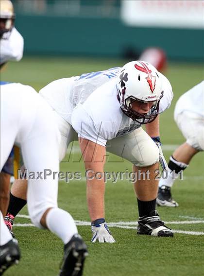 Thumbnail 3 in Eddie Meath Senior All-Star Game (Section 5) photogallery.