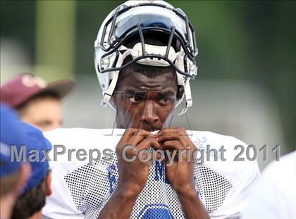 Thumbnail 3 in Eddie Meath Senior All-Star Game (Section 5) photogallery.