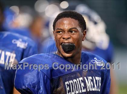 Thumbnail 2 in Eddie Meath Senior All-Star Game (Section 5) photogallery.