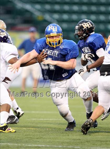 Thumbnail 1 in Eddie Meath Senior All-Star Game (Section 5) photogallery.
