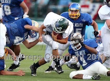 Thumbnail 3 in Eddie Meath Senior All-Star Game (Section 5) photogallery.