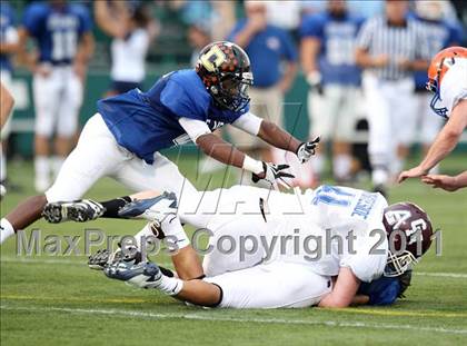 Thumbnail 2 in Eddie Meath Senior All-Star Game (Section 5) photogallery.