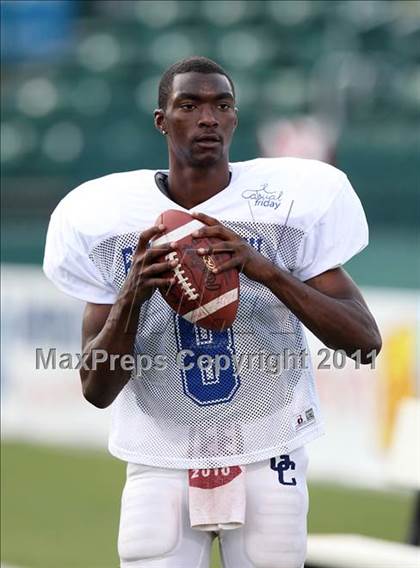 Thumbnail 1 in Eddie Meath Senior All-Star Game (Section 5) photogallery.