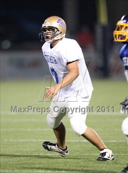 Thumbnail 2 in Eddie Meath Senior All-Star Game (Section 5) photogallery.
