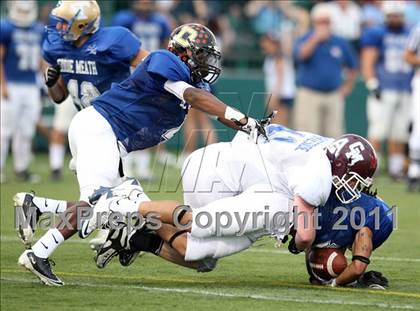 Thumbnail 1 in Eddie Meath Senior All-Star Game (Section 5) photogallery.