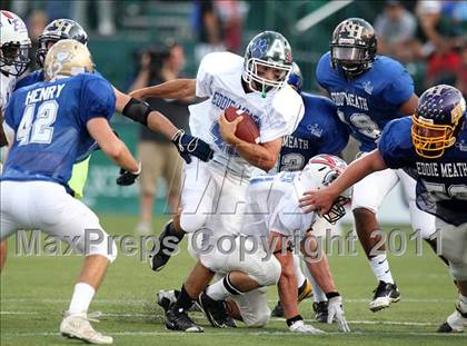 Thumbnail 2 in Eddie Meath Senior All-Star Game (Section 5) photogallery.