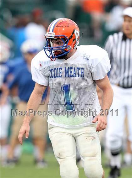 Thumbnail 1 in Eddie Meath Senior All-Star Game (Section 5) photogallery.