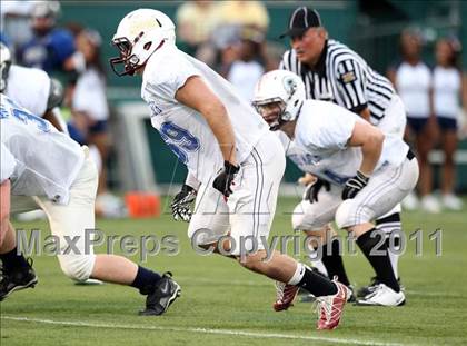 Thumbnail 3 in Eddie Meath Senior All-Star Game (Section 5) photogallery.