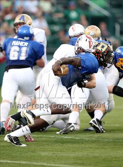 Thumbnail 3 in Eddie Meath Senior All-Star Game (Section 5) photogallery.