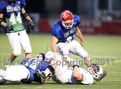 Thumbnail 1 in Eddie Meath Senior All-Star Game (Section 5) photogallery.
