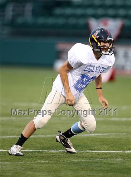 Thumbnail 2 in Eddie Meath Senior All-Star Game (Section 5) photogallery.