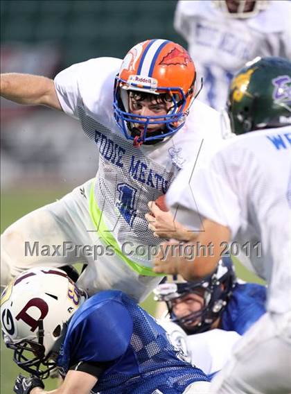 Thumbnail 1 in Eddie Meath Senior All-Star Game (Section 5) photogallery.