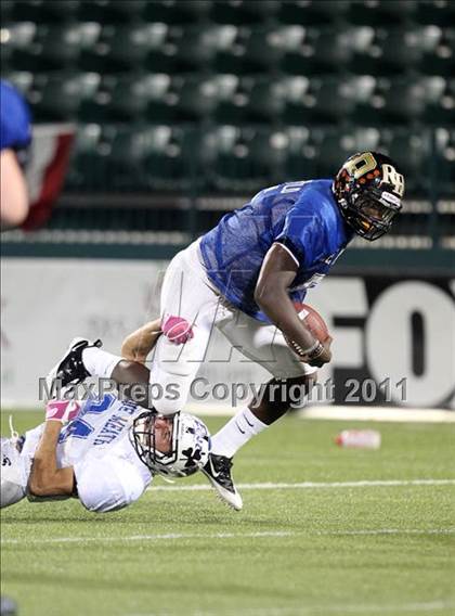 Thumbnail 2 in Eddie Meath Senior All-Star Game (Section 5) photogallery.