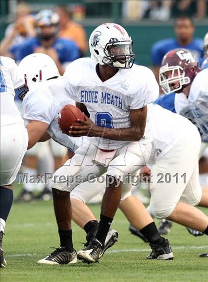 Thumbnail 2 in Eddie Meath Senior All-Star Game (Section 5) photogallery.