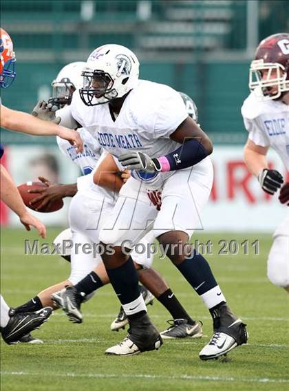 Thumbnail 3 in Eddie Meath Senior All-Star Game (Section 5) photogallery.