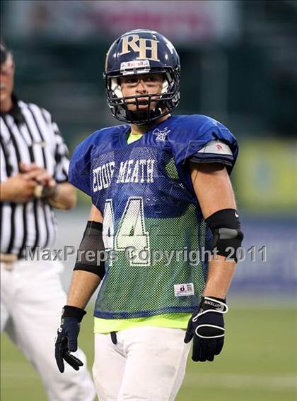Thumbnail 1 in Eddie Meath Senior All-Star Game (Section 5) photogallery.