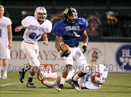 Thumbnail 1 in Eddie Meath Senior All-Star Game (Section 5) photogallery.