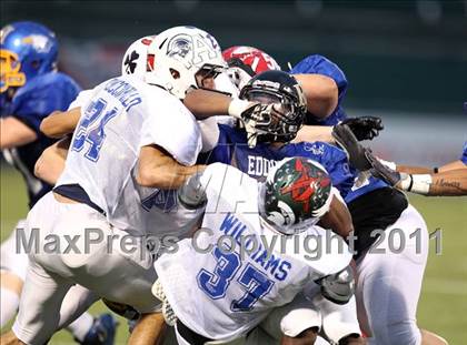 Thumbnail 1 in Eddie Meath Senior All-Star Game (Section 5) photogallery.