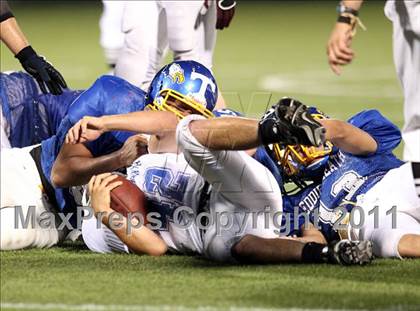 Thumbnail 3 in Eddie Meath Senior All-Star Game (Section 5) photogallery.