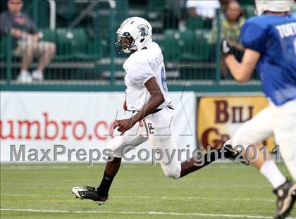 Thumbnail 1 in Eddie Meath Senior All-Star Game (Section 5) photogallery.