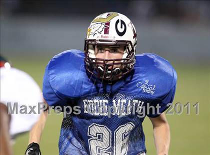 Thumbnail 1 in Eddie Meath Senior All-Star Game (Section 5) photogallery.