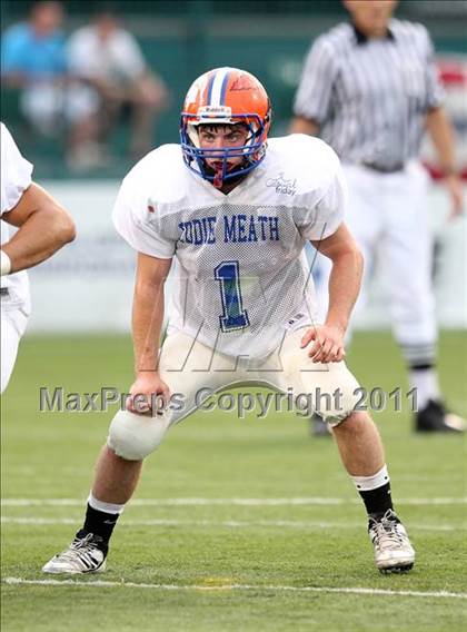 Thumbnail 1 in Eddie Meath Senior All-Star Game (Section 5) photogallery.