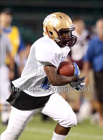 Thumbnail 1 in Eddie Meath Senior All-Star Game (Section 5) photogallery.