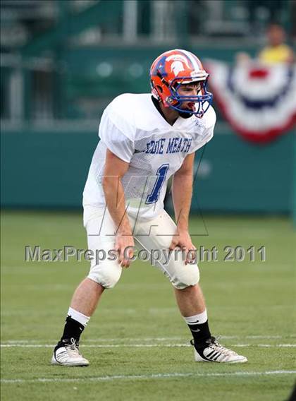 Thumbnail 1 in Eddie Meath Senior All-Star Game (Section 5) photogallery.