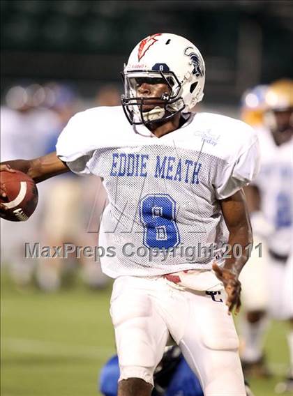 Thumbnail 1 in Eddie Meath Senior All-Star Game (Section 5) photogallery.