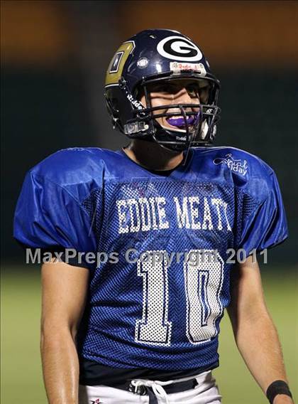 Thumbnail 3 in Eddie Meath Senior All-Star Game (Section 5) photogallery.