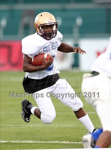 Thumbnail 3 in Eddie Meath Senior All-Star Game (Section 5) photogallery.