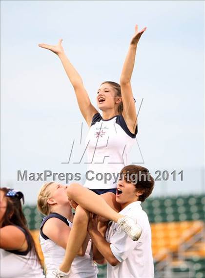 Thumbnail 2 in Eddie Meath Senior All-Star Game (Section 5) photogallery.