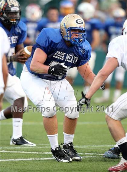 Thumbnail 2 in Eddie Meath Senior All-Star Game (Section 5) photogallery.