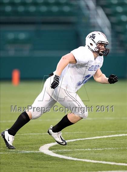 Thumbnail 2 in Eddie Meath Senior All-Star Game (Section 5) photogallery.