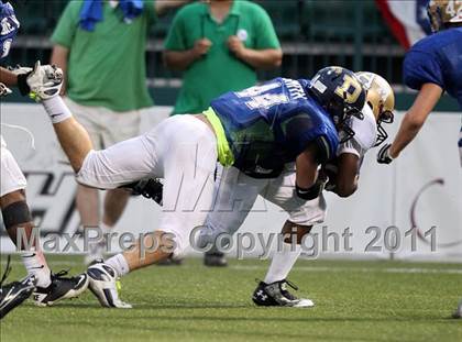 Thumbnail 3 in Eddie Meath Senior All-Star Game (Section 5) photogallery.